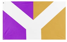 Load image into Gallery viewer, yoyleland flag (me)
