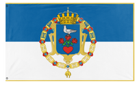 Imperial  Csongrad flag (Dalian_Telecom)
