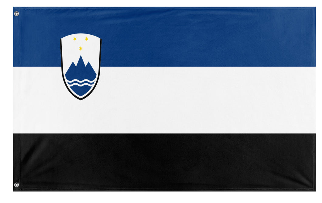 Republic of Slovenia flag (Flag Mashup Bot)
