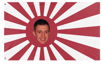 Rising Face flag (Lloyd)