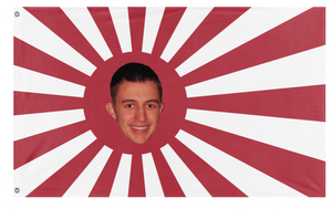 Rising Face flag (Lloyd)