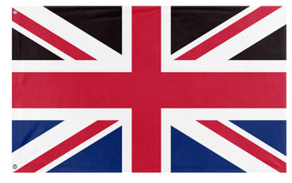 The Fascist State of Britain flag (The British Empire Army)