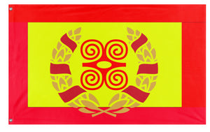 United Guinea flag (The British Empire Army)