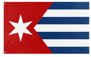 Baxetir flag (Seth Baxter)