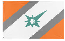 Load image into Gallery viewer, Polaris Federal Worlds flag (King Wilson) (Hidden)