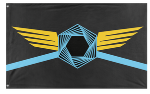 Mortis Flag (King Wilson)