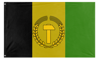 Poochazania flag (Laney )