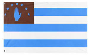 Republic Andreas Republic flag (Flag Mashup Bot)