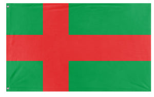 Burkina Finland flag (Flag Mashup Bot)