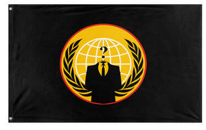 Reformed Government of the Republic of Anonymous flag (Flag Mashup Bot)