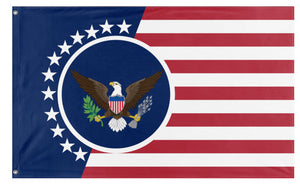 The Constitutional Republic flag (Ethan )