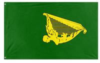The King's Arms flag (Noel D. Smith)