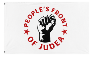 People's Front of Judea flag (Monty Python)