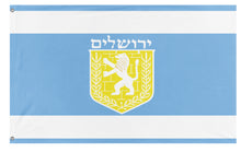 Load image into Gallery viewer, Gagauz Jerusalem flag (Flag Mashup Bot)