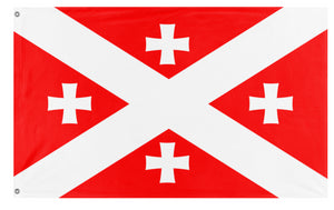 Tchintcharaulis Ancestral flag (Irakli Tchintcharauli)