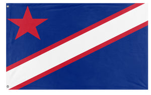 Democratic Republic of the Islands flag (Flag Mashup Bot)