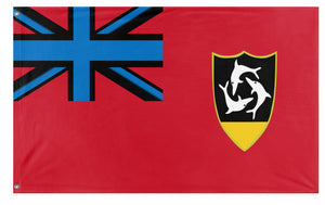 Antigua and Anguilla flag (Flag Mashup Bot)