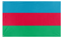 Load image into Gallery viewer, Azerbainia flag (Flag Mashup Bot)