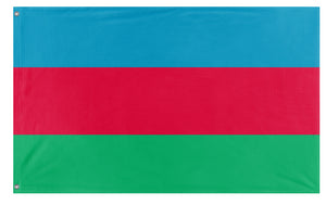 Azerbainia flag (Flag Mashup Bot)