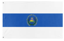 Load image into Gallery viewer, Saint Salvador flag (Flag Mashup Bot)
