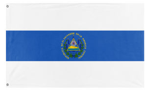 Saint Salvador flag (Flag Mashup Bot)