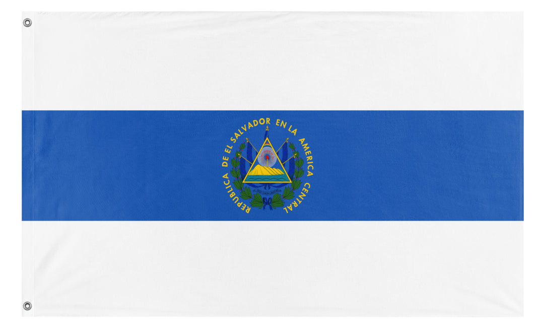 Saint Salvador flag (Flag Mashup Bot)