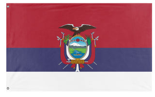 United States of Ecuador flag (Flag Mashup Bot)