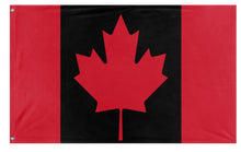 Load image into Gallery viewer, Trinidad and Canada flag (Flag Mashup Bot)