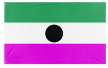 Load image into Gallery viewer, Republic Of HajiSossa flag (Cyrus Shahidi - (CyGuy))