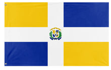 Load image into Gallery viewer, Bosnia and Republic flag (Flag Mashup Bot)