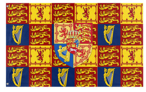 Royal Standard of HRH Prince Joshua Orkin Duke of Glascow flag (Joshua Orkin)