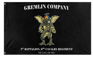 GFSC1-9 flag (ZIEGLER)