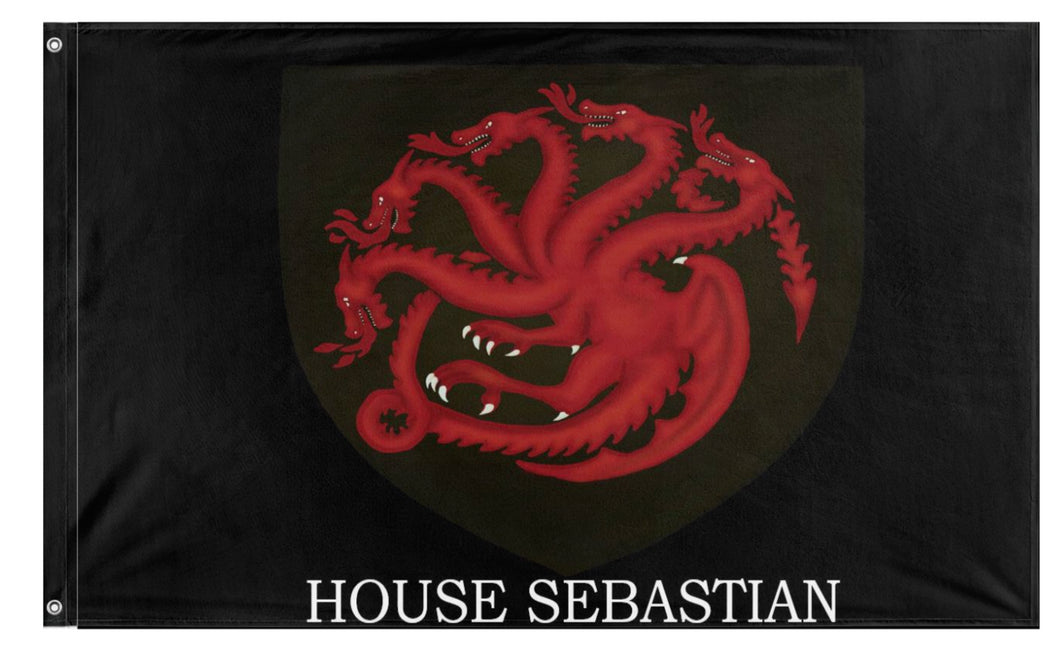 House Sebastian flag (Kaiser Sebastian)
