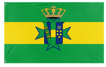 Load image into Gallery viewer, Grand Duchy of Brazil flag (Flag Mashup Bot)
