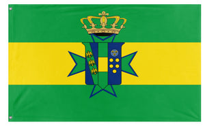 Grand Duchy of Brazil flag (Flag Mashup Bot)