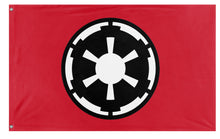 Load image into Gallery viewer, North Galactic Empire flag (Flag Mashup Bot)