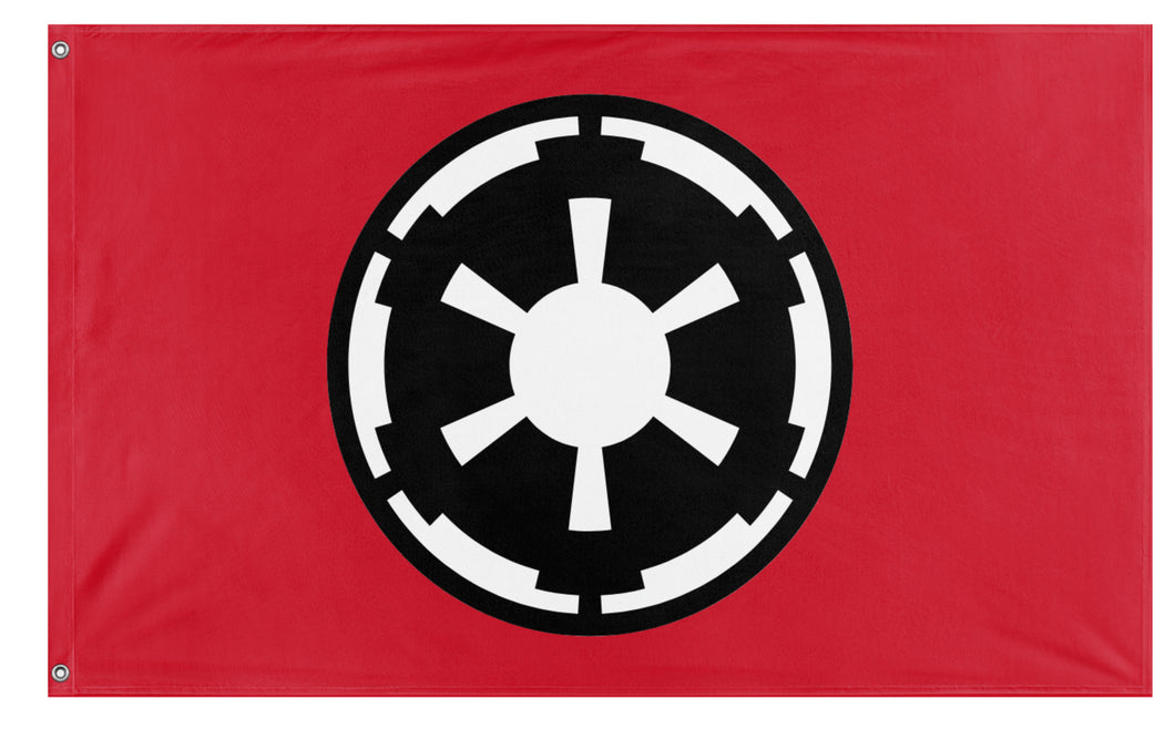 North Galactic Empire flag (Flag Mashup Bot)
