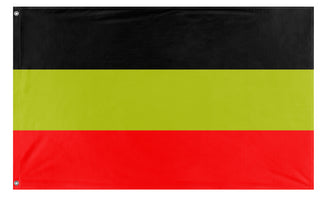 Republic of Republic flag (Cyrus Harper Shahidi - (CyGuy))