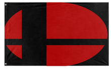 Load image into Gallery viewer, Roman Bros flag (Flag Mashup Bot)