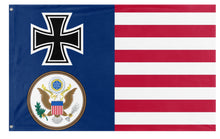 Load image into Gallery viewer, The United States of America flag (The British Empire Army)
