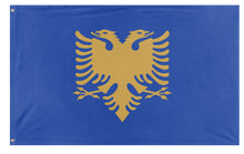 Load image into Gallery viewer, Republic of Albania flag (Flag Mashup Bot)