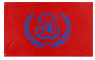 International Soviet Socialist Republic flag (Flag Mashup Bot)