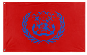 International Soviet Socialist Republic flag (Flag Mashup Bot)