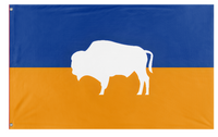 Plains Republic flag (Ryan Curtis)