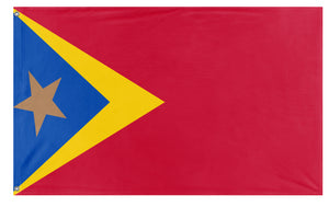 Republic of Timor-Leste flag (Flag Mashup Bot)