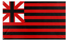 Load image into Gallery viewer, United Rangatiratanga flag (Flag Mashup Bot)