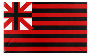 United Rangatiratanga flag (Flag Mashup Bot)