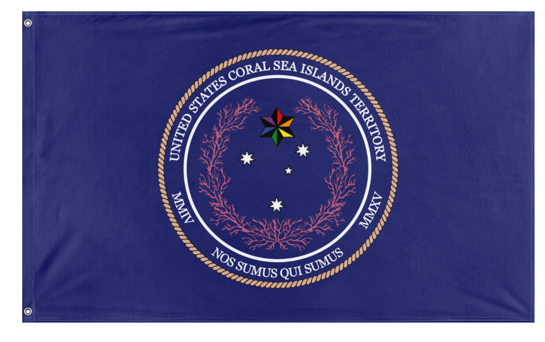 USCSIT flag (Comrade Lux)