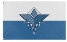Load image into Gallery viewer, Warden Empire flag (Foxhole Fan)