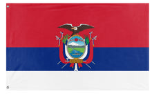 Load image into Gallery viewer, Becuador flag (Flag Mashup Bot)